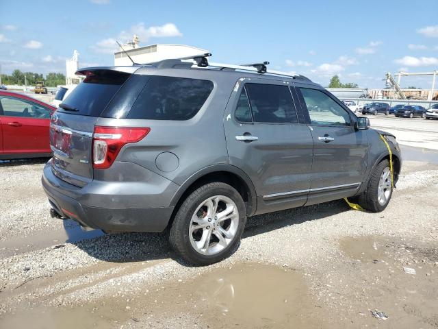 2014 FORD EXPLORER L - 1FM5K8F87EGB97044