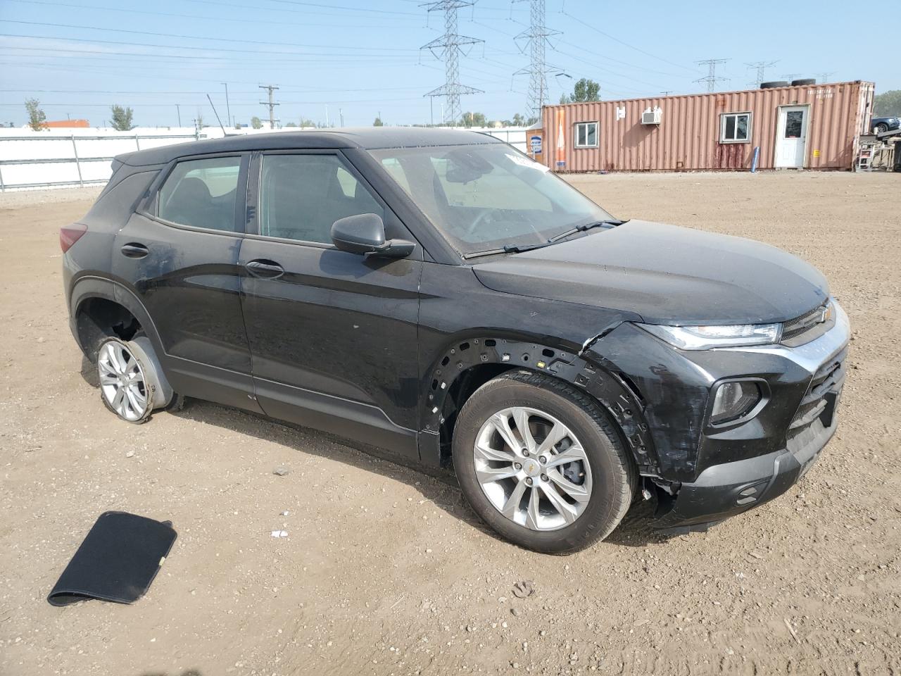 CHEVROLET TRAILBLAZER LS