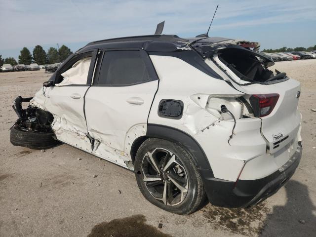 2023 CHEVROLET TRAILBLAZE KL79MUSL6PB122352