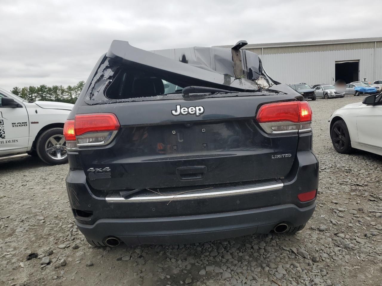 JEEP GRAND CHEROKEE LIMITED