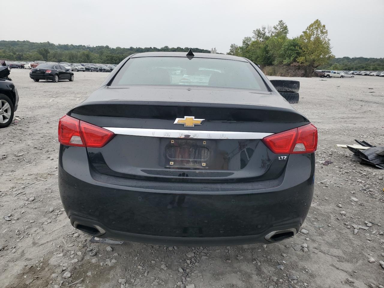 CHEVROLET IMPALA LTZ