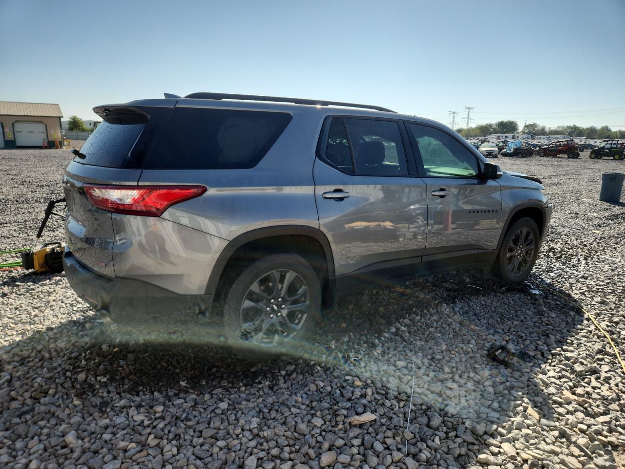 CHEVROLET TRAVERSE RS