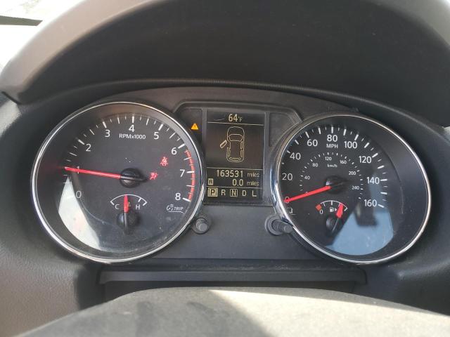 2015 NISSAN ROGUE SELE - JN8AS5MV7FW261847