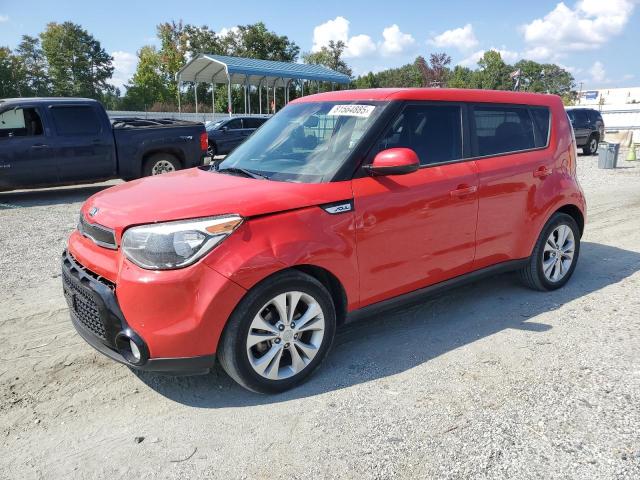 KIA SOUL +