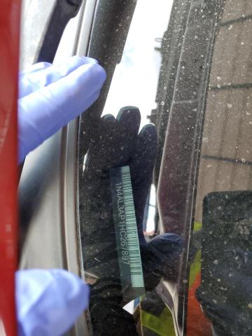 2017 NISSAN ALTIMA 2.5 #3302765380