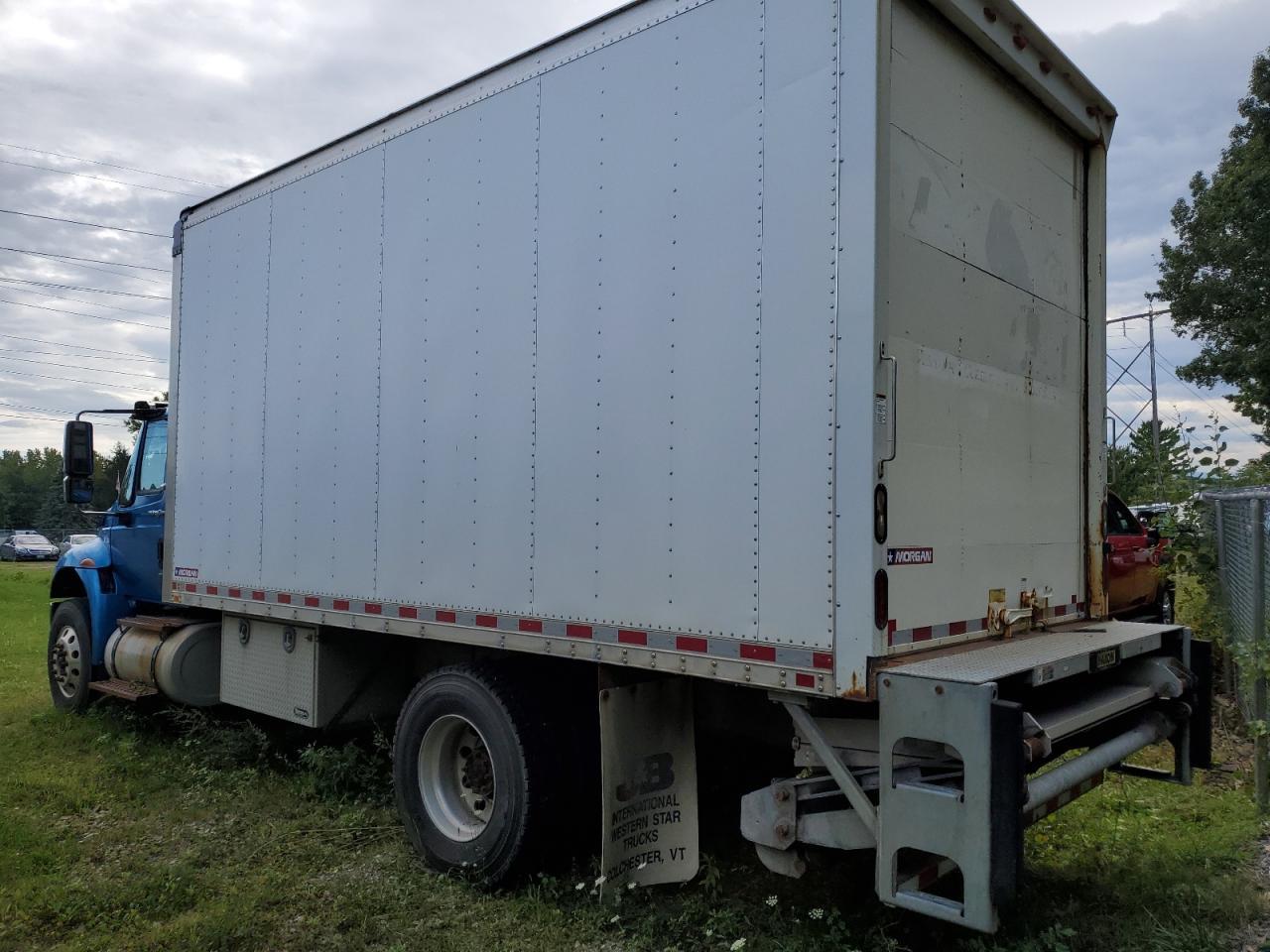Lot #3240105562 2015 INTERNATIONAL 7000 7400