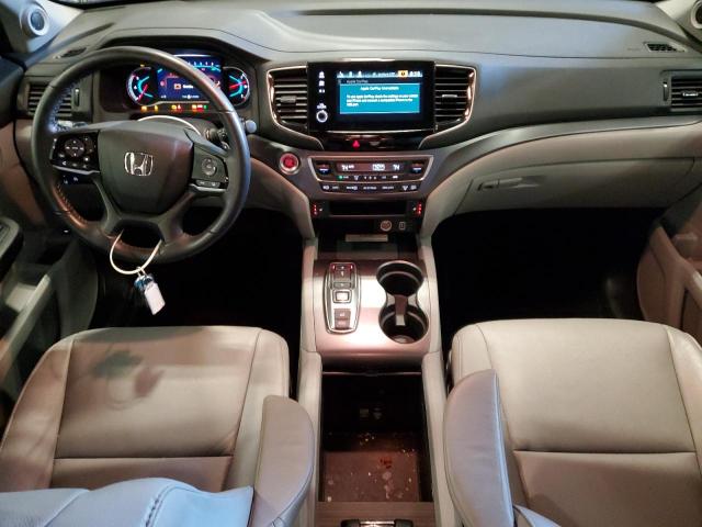 2022 HONDA PILOT SE 5FNYF6H26NB044636