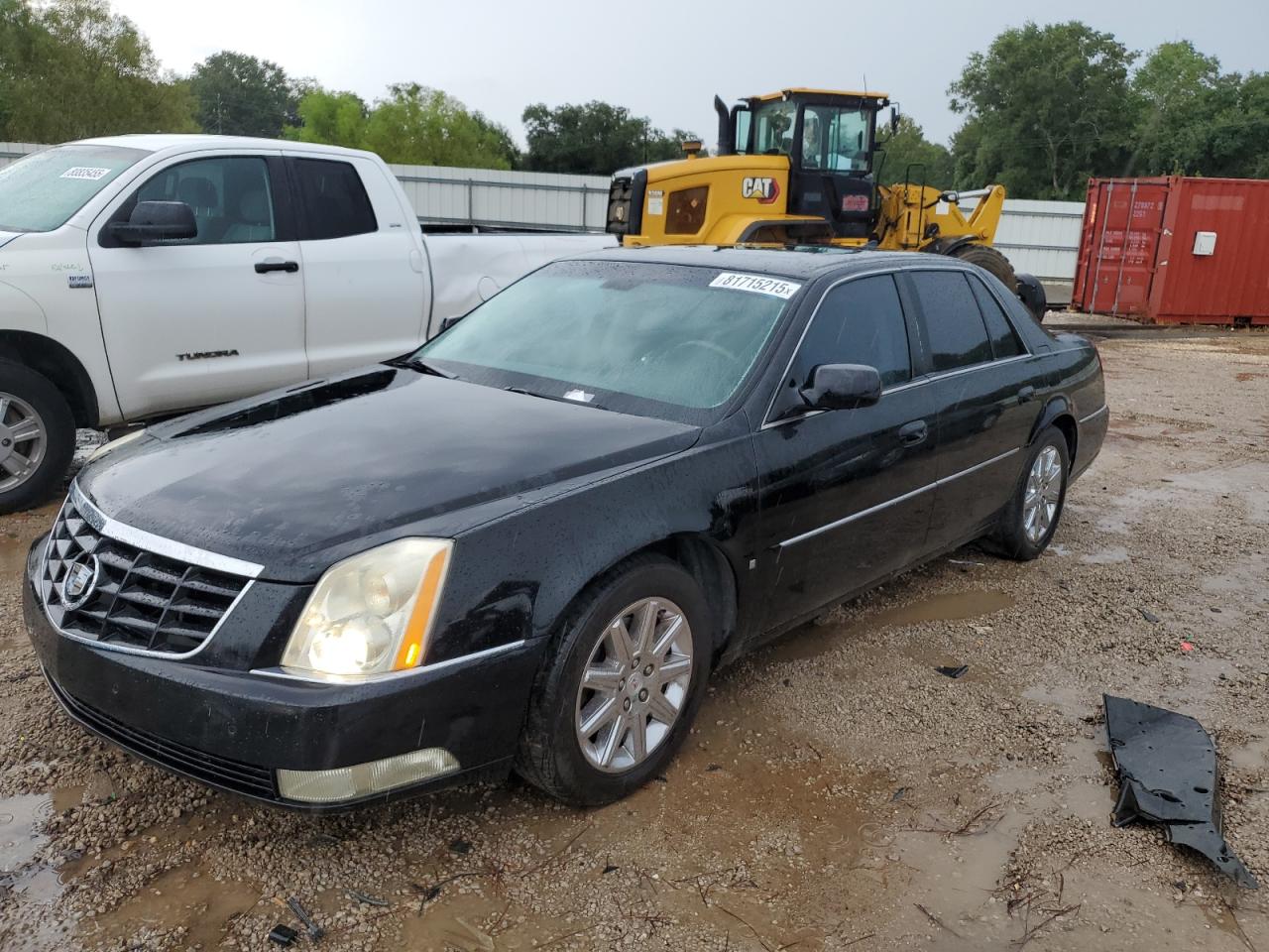 CADILLAC DTS PREMIUM COLLECTION