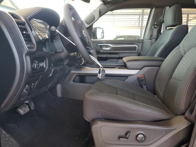 2025 RAM 1500 BIG H - 1C6SRFFP0SN547823