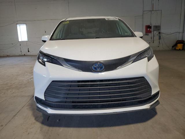 2023 TOYOTA SIENNA LE 5TDKSKFC9PS074167