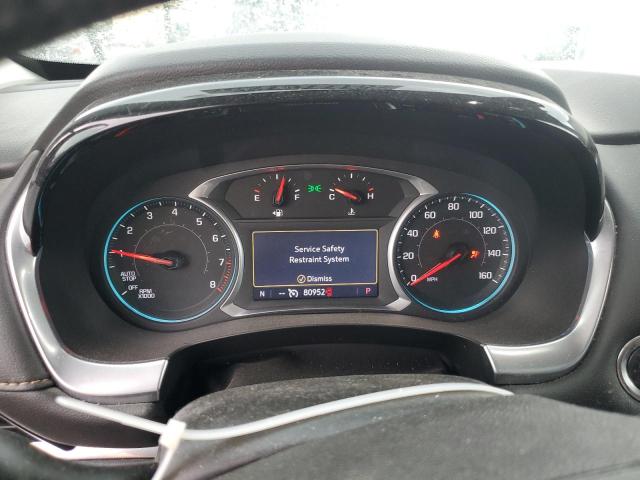 2021 CHEVROLET TRAVERSE L - 1GNEVHKW3MJ109521