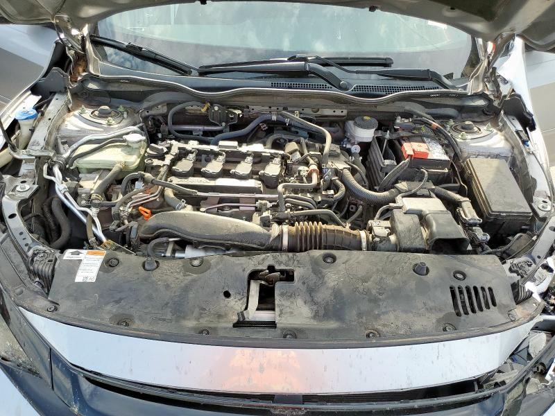 2020 HONDA CIVIC EX - SHHFK7H62LU220816