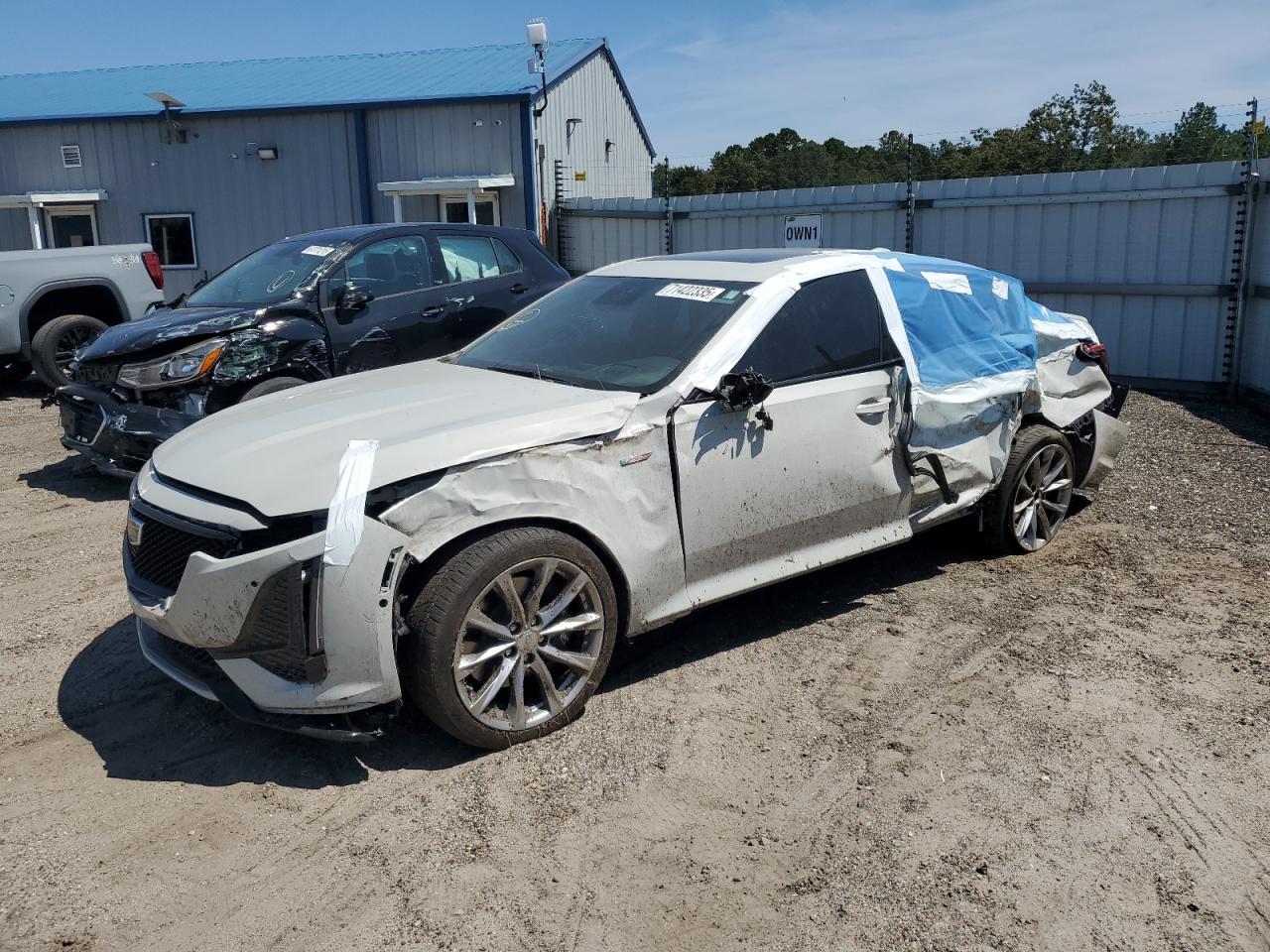 CADILLAC CT5 CT5-V