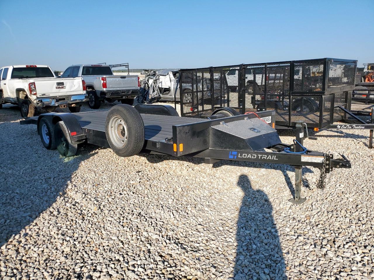 Lot #3274681819 2024 LOAD TRAIL UNKNOWN