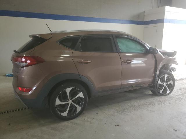 2017 HYUNDAI TUCSON LIMITED KM8J33A20HU528263