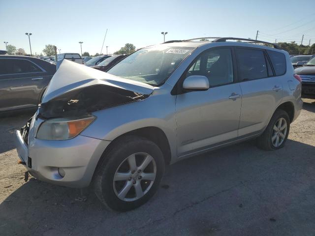 Global Auto Auctions: 2007 TOYOTA RAV4 LIMITED