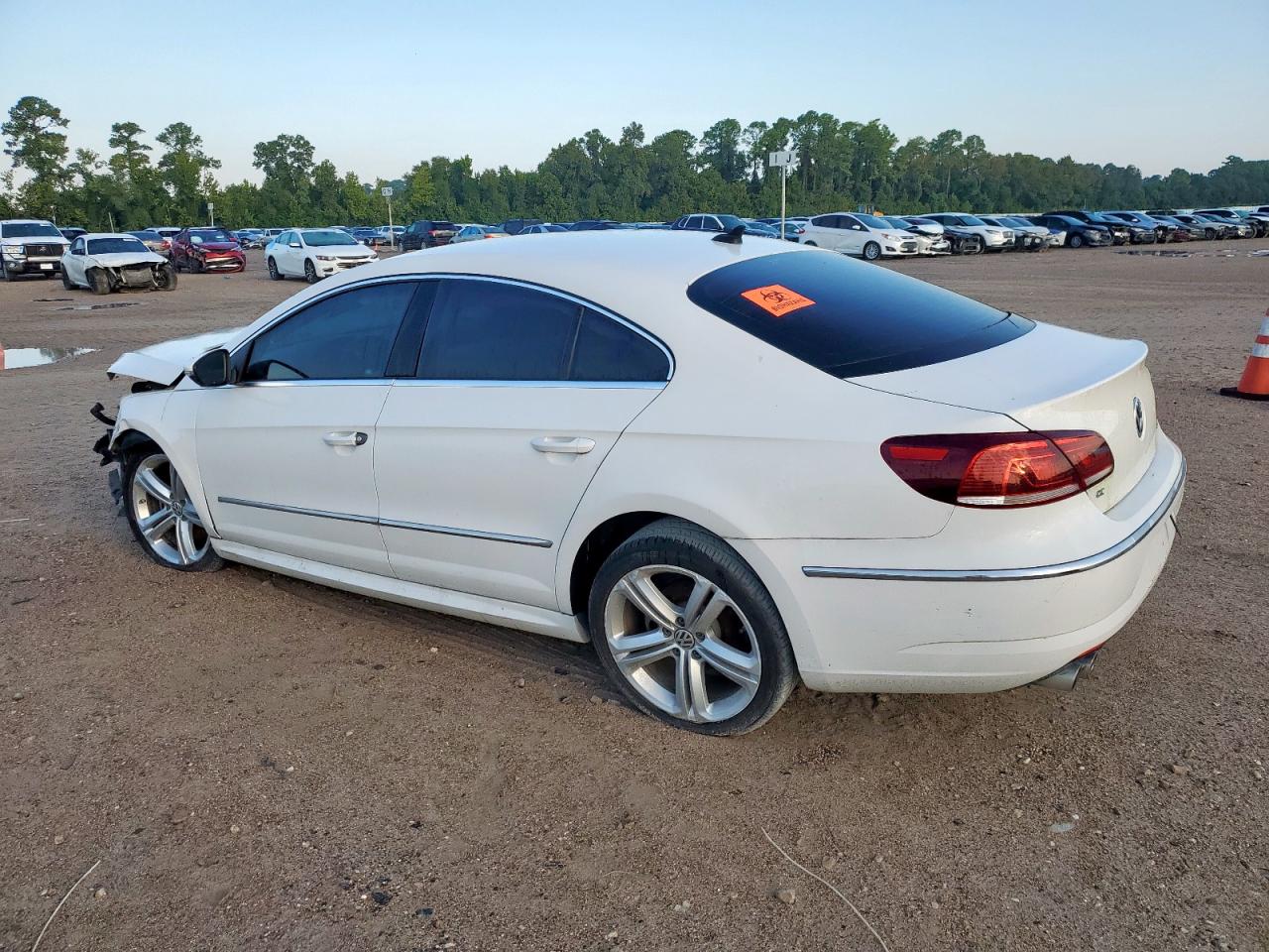 VOLKSWAGEN CC SPORT