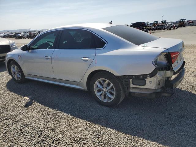 2016 VOLKSWAGEN PASSAT S 1VWAT7A31GC062185