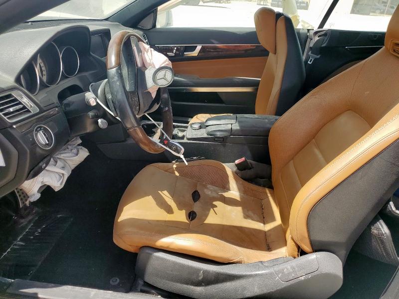 2014 MERCEDES-BENZ E 550 #3284146584