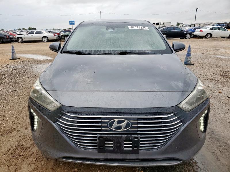 2019 HYUNDAI IONIQ SEL KMHC75LC5KU106740