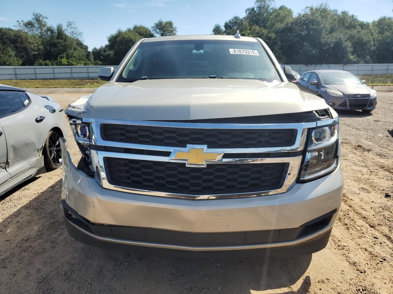 CHEVROLET TAHOE C1500 LS