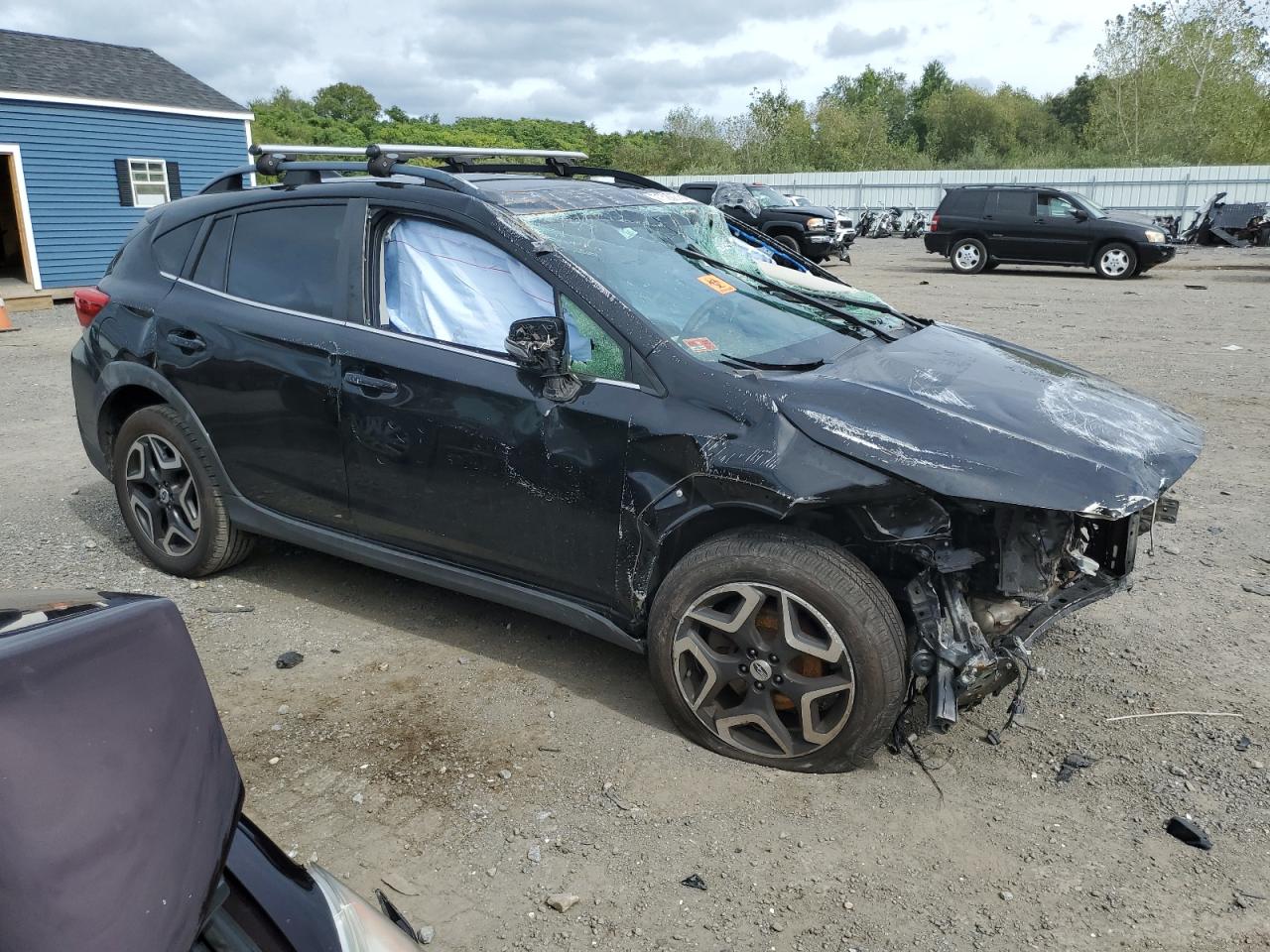 SUBARU CROSSTREK LIMITED