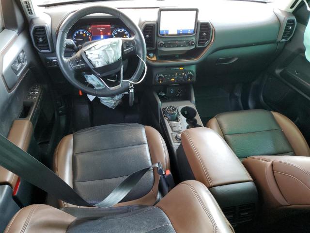 2022 FORD BRONCO SPO 3FMCR9D96NRD30485
