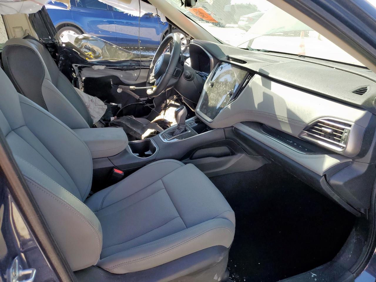 SUBARU LEGACY LIMITED