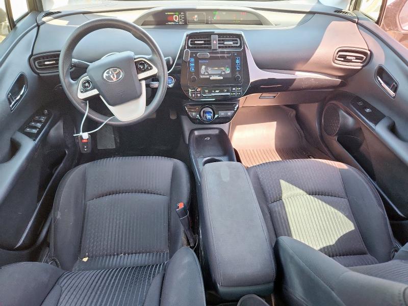 2017 TOYOTA PRIUS JTDKBRFU5H3050517