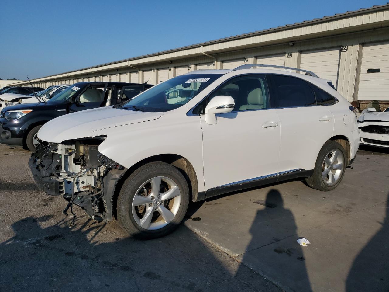 LEXUS RX 350 BASE