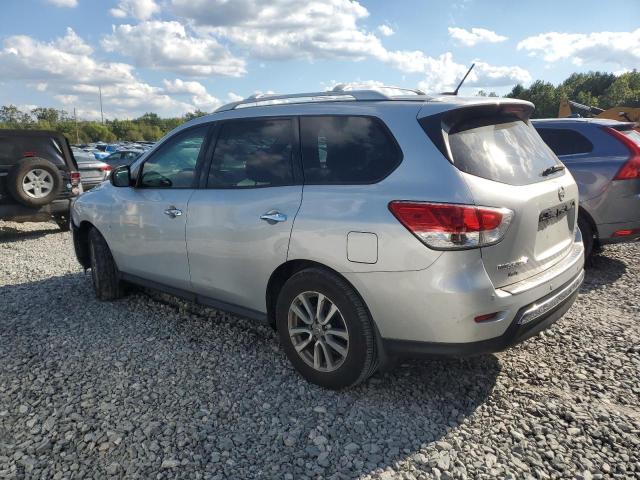 2015 NISSAN PATHFINDER 5N1AR2MM7FC619989