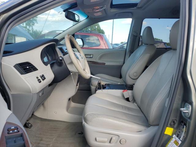 2012 TOYOTA SIENNA XLE - 5TDDK3DC0CS037018
