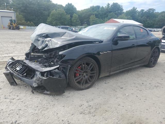 MASERATI GHIBLI S