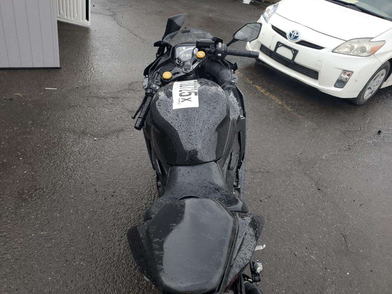 Lot #3292610625 2024 KAWASAKI ZX400 S