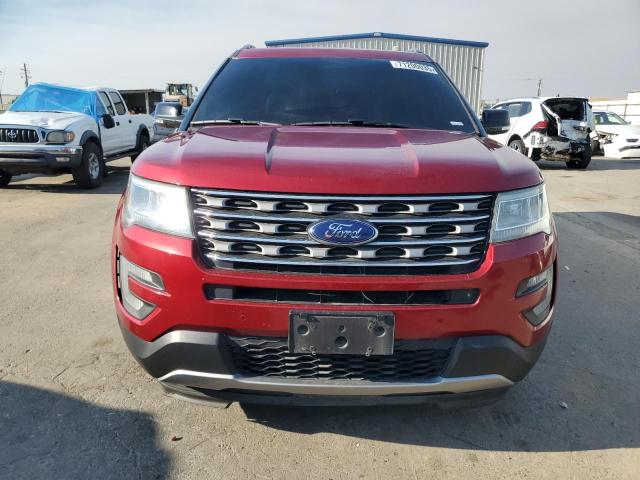 2016 FORD EXPLORER X 1FM5K7DH2GGC69672