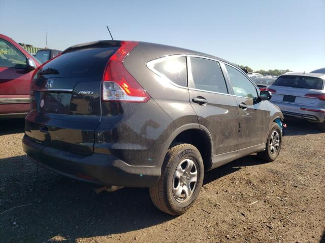 2013 HONDA CR-V LX - 5J6RM4H34DL047290