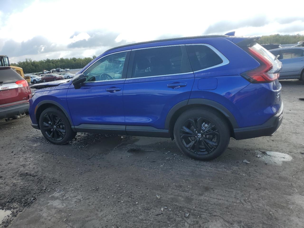 HONDA CR-V SPORT TOURING