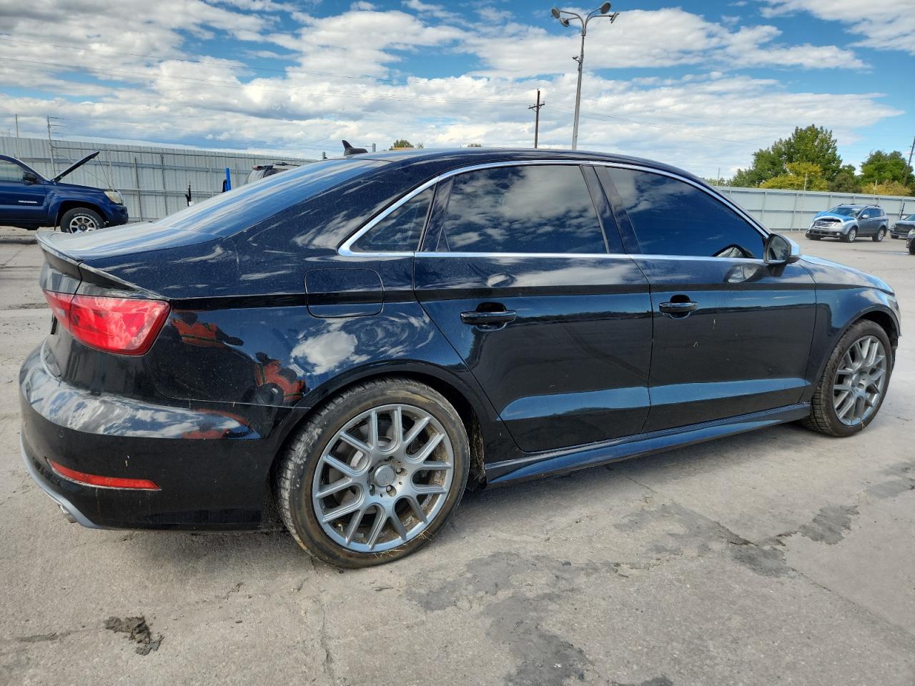 AUDI S3 PREMIUM PLUS