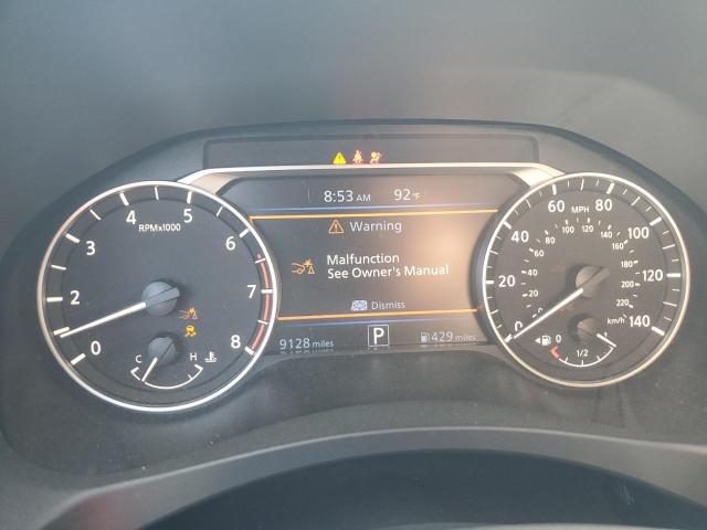 2025 NISSAN ALTIMA SV 1N4BL4DV3SN401311