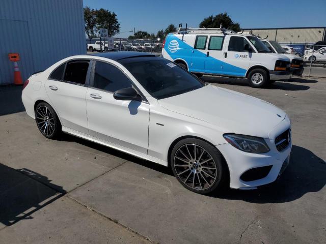 2016 MERCEDES-BENZ C 450 4MAT 55SWF6EB0GU127606