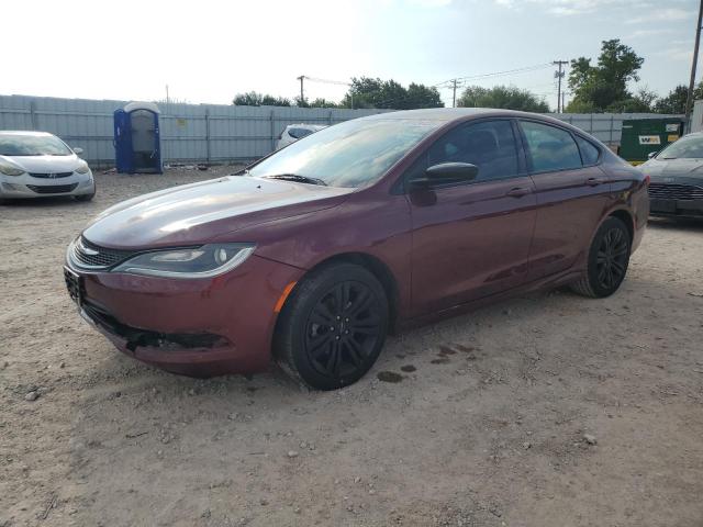 2017 CHRYSLER 200 LX 1C3CCCFB4HN501829