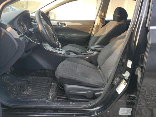 2015 NISSAN SENTRA S 3N1AB7APXFL674707
