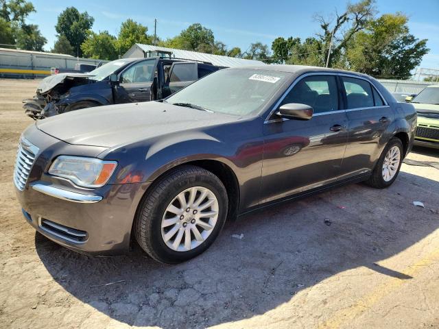 Global Auto Auctions: 2014 CHRYSLER 300