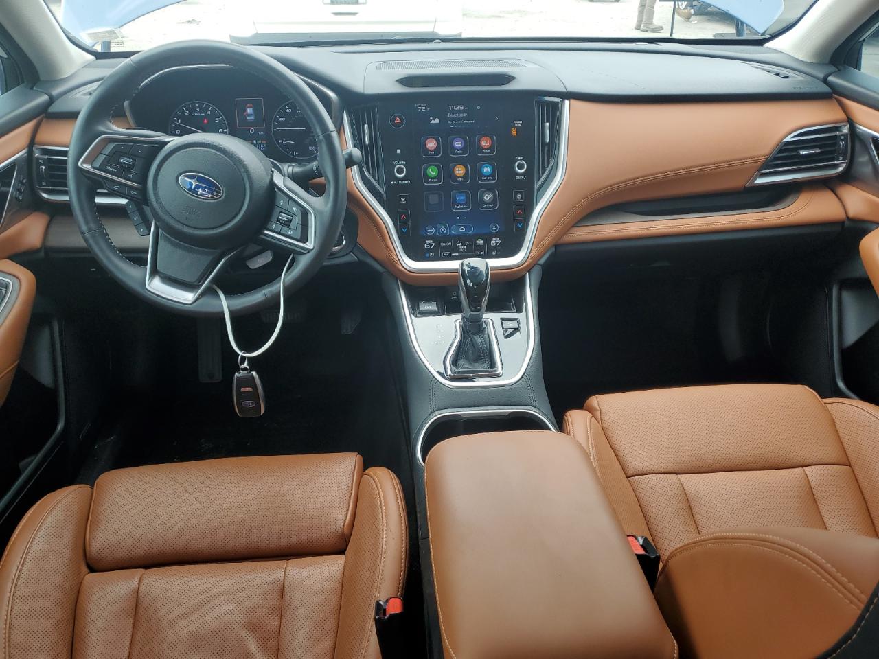 SUBARU LEGACY TOURING XT