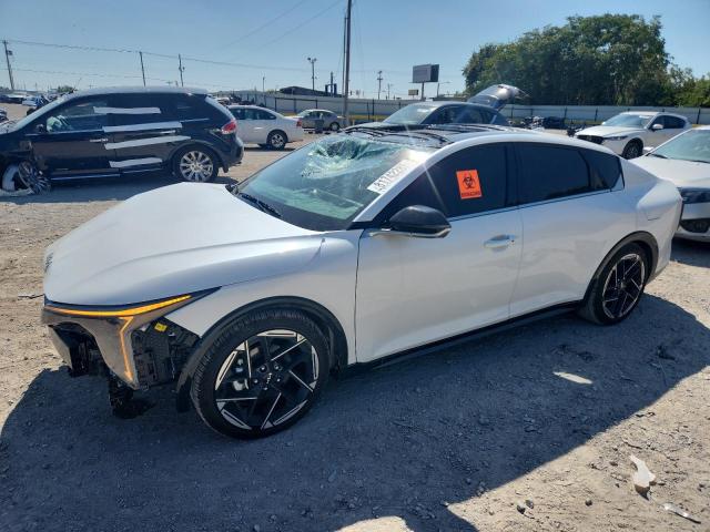 Global Auto Auctions: 2025 KIA K4 GT LINE