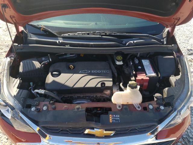 2021 CHEVROLET SPARK LS KL8CB6SA8MC708140