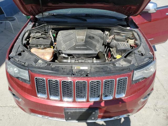 2014 JEEP GRAND CHER #3286922228