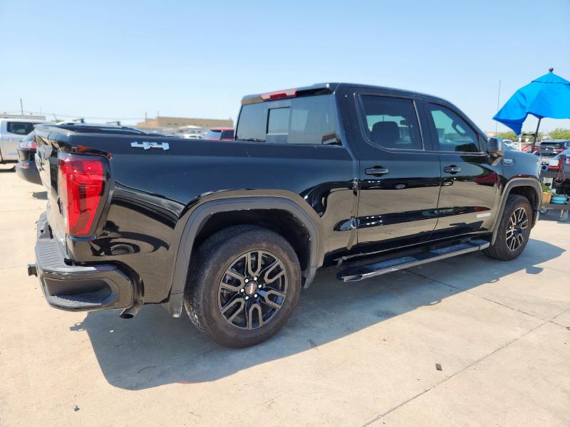 2022 GMC SIERRA K15 - 3GTUUCED7NG581020