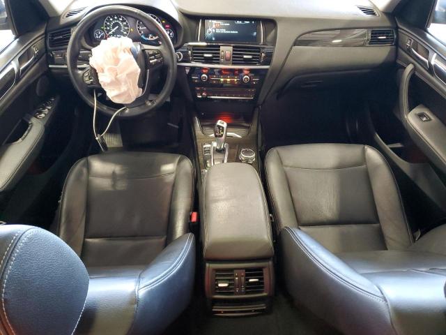 2016 BMW X3 XDRIVE3 5UXWX7C59G0S15830