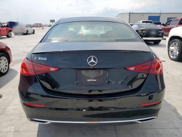 2022 MERCEDES-BENZ C 300 - W1KAF4GB5NR043176